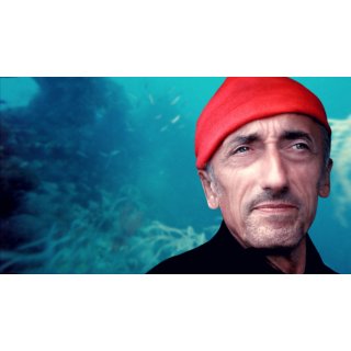 Becoming Cousteau (2021)