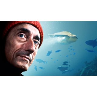 Becoming Cousteau (2021)