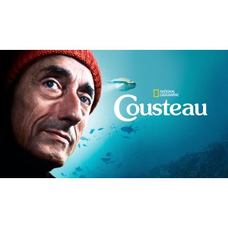 Becoming Cousteau (2021)