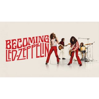 Becoming Led Zeppelin (2025)