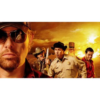 Beer for My Horses (2008)