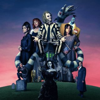 Beetlejuice Beetlejuice (2024)