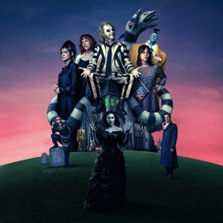 Beetlejuice Beetlejuice (2024)