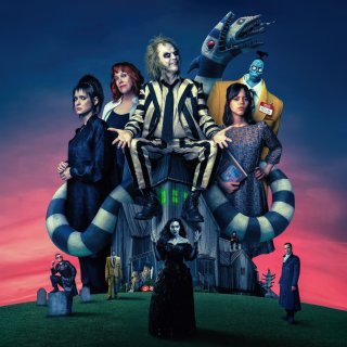 Beetlejuice Beetlejuice (2024)