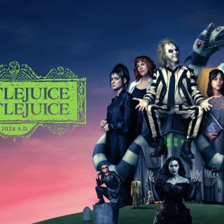 Beetlejuice Beetlejuice (2024)
