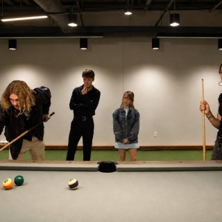 Behind the 8 Ball (2026)