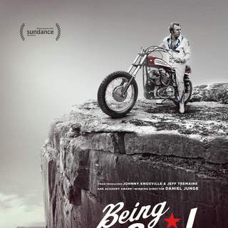 Poster of Gravitas Ventures' Being Evel (2015)