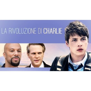 Being Charlie (2016)