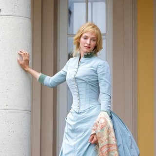 Uma Thurman stars as Madeleine Forestier in Magnolia Pictures' Bel Ami (2012)