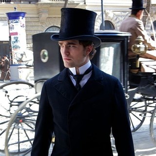 Robert Pattinson stars as Georges Duroy in Magnolia Pictures' Bel Ami (2012)