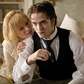 Uma Thurman stars as Madeleine Forestier and Robert Pattinson stars as Georges Duroy in Magnolia Pictures' Bel Ami (2012)