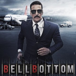 Poster of Bell Bottom (2021)