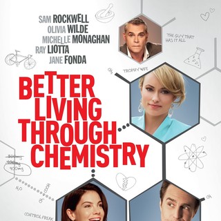 Poster of Samuel Goldwyn Films' Better Living Through Chemistry (2014)