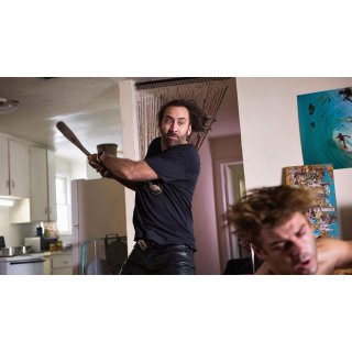 Between Worlds (2018)