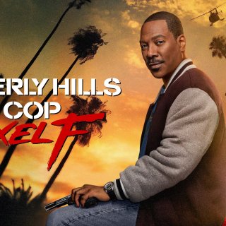 Beverly Hills Cop: Axel F (2024)