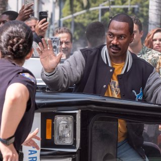 Beverly Hills Cop: Axel F (2024)
