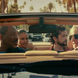 Beverly Hills Cop: Axel F (2024)