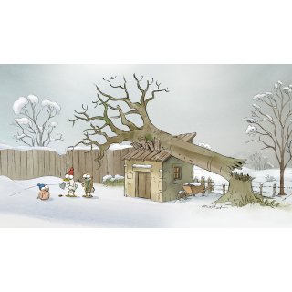 Big Bad Fox And Other Tales, The Picture 2