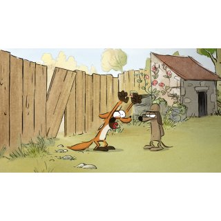 Big Bad Fox And Other Tales, The Picture 4