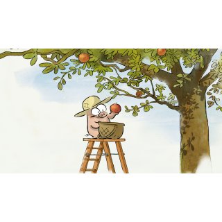 Big Bad Fox And Other Tales, The Picture 5