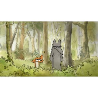 Big Bad Fox And Other Tales, The Picture 9