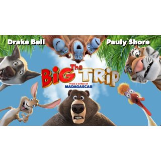 Big Trip, The (2020)