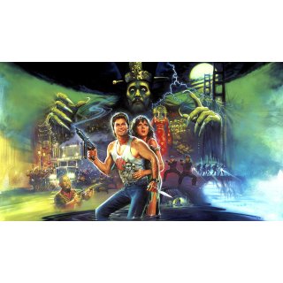 Big Trouble in Little China (1970)