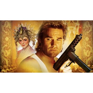 Big Trouble in Little China (1970)