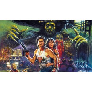 Big Trouble in Little China (1970)