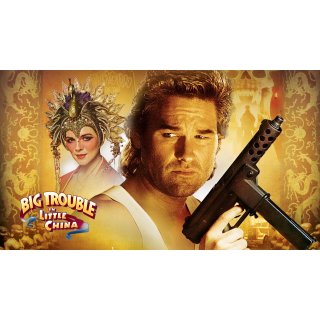 Big Trouble in Little China (1970)