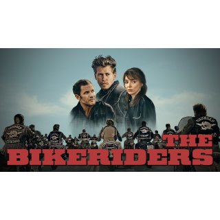 Bikeriders, The (2024)