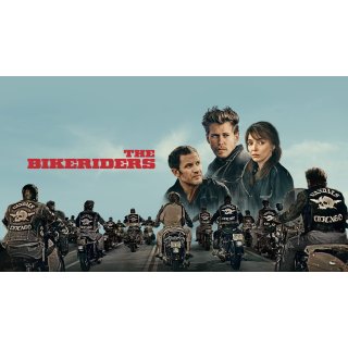Bikeriders, The (2024)