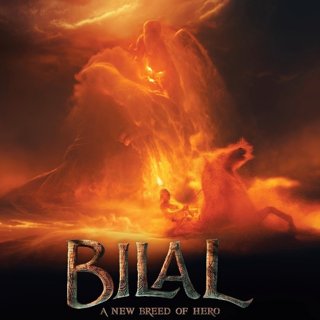 Poster of Vertical Entertainment's Bilal: A New Breed of Hero (2018)
