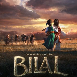 Poster of Vertical Entertainment's Bilal: A New Breed of Hero (2018)