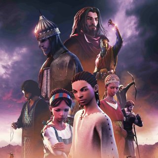 Poster of Vertical Entertainment's Bilal: A New Breed of Hero (2018)
