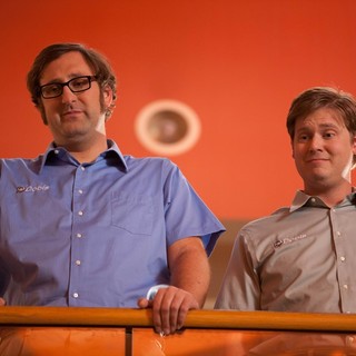 Eric Wareheim and Tim Heidecker in Magnolia Pictures' Tim and Eric's Billion Dollar Movie (2012)