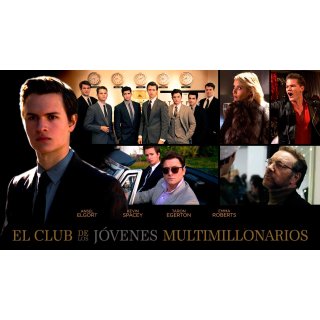 Billionaire Boys Club (2018)
