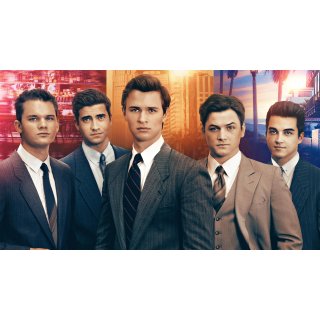 Billionaire Boys Club (2018)
