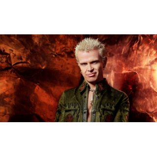 Billy Idol Should Be Dead (2026)
