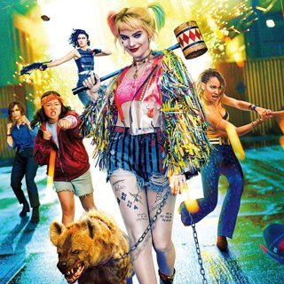 Birds of Prey: And the Fantabulous Emancipation of One Harley Quinn Picture 17