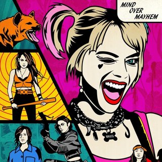 Birds of Prey: And the Fantabulous Emancipation of One Harley Quinn Picture 23