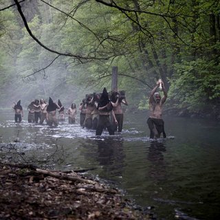 A scene from Magnet Releasing's Black Death (2011)