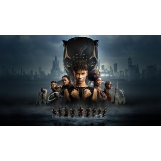 Black Panther: Wakanda Forever Picture 1