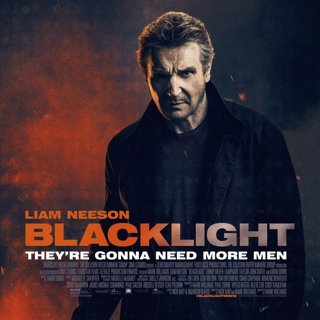 Poster of Blacklight (2022)