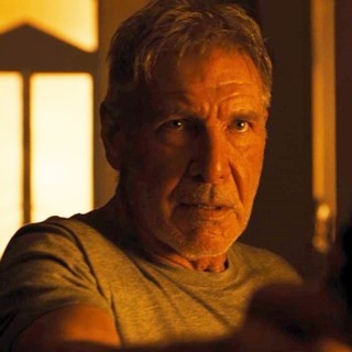 Harrison Ford stars as Rick Deckard in Warner Bros. Pictures' Blade Runner 2049 (2017)