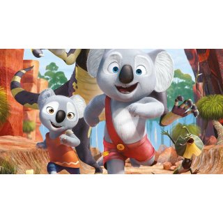 Blinky Bill: The Movie (2016)
