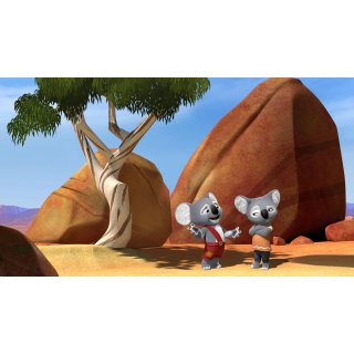 Blinky Bill: The Movie (2016)