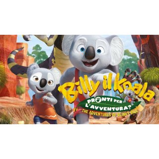 Blinky Bill: The Movie (2016)
