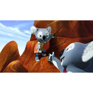 Blinky Bill: The Movie (2016)
