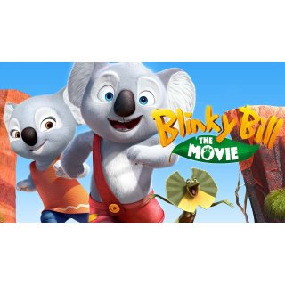 Blinky Bill: The Movie (2016)